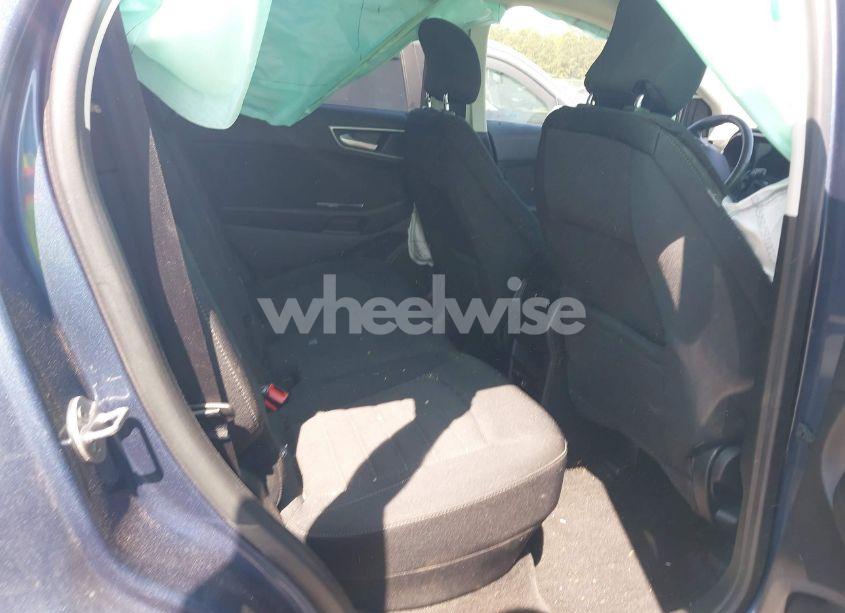 Photo 8 of 2018 Ford Edge SEL (VIN 2FMPK4J89JBB52374)