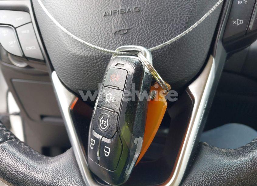 Photo 11 of 2016 Ford Edge SEL (VIN 2FMPK4J8XGBB09770)