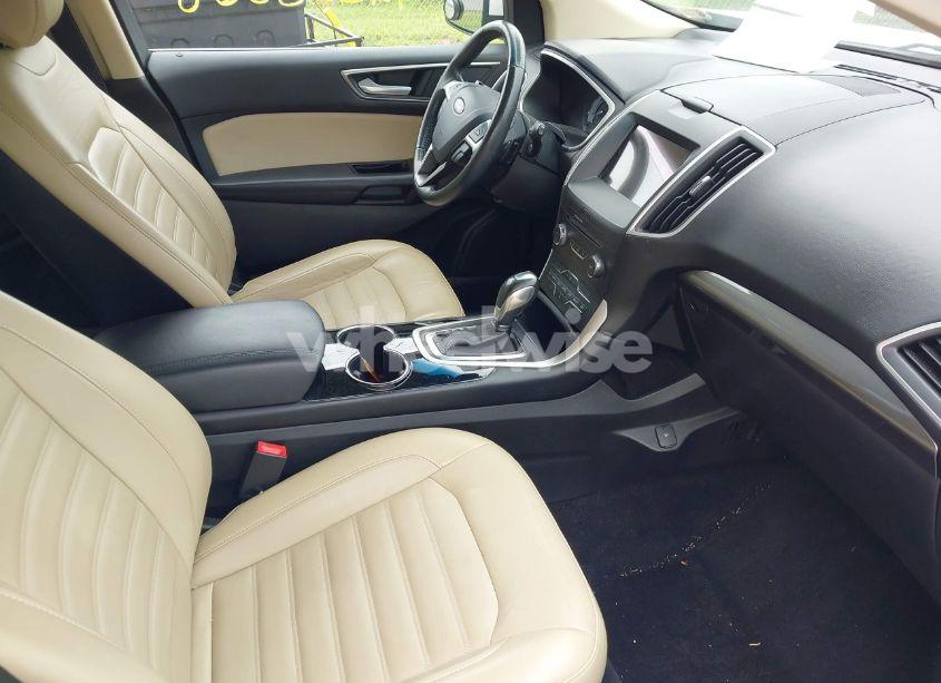 Photo 5 of 2016 Ford Edge SEL (VIN 2FMPK4J8XGBB09770)