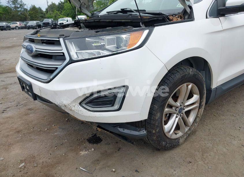 Photo 6 of 2016 Ford Edge SEL (VIN 2FMPK4J8XGBB09770)