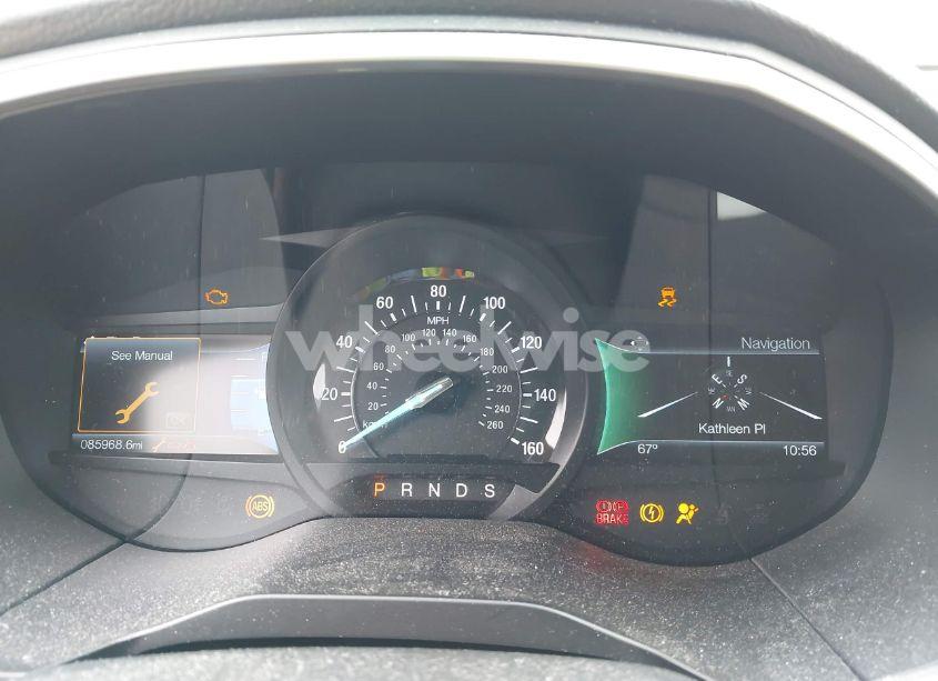 Photo 7 of 2016 Ford Edge SEL (VIN 2FMPK4J8XGBB09770)