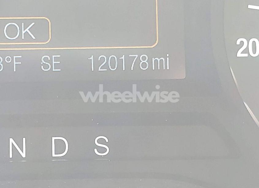 Photo 15 of 2016 Ford Edge SEL (VIN 2FMPK4J8XGBB49766)