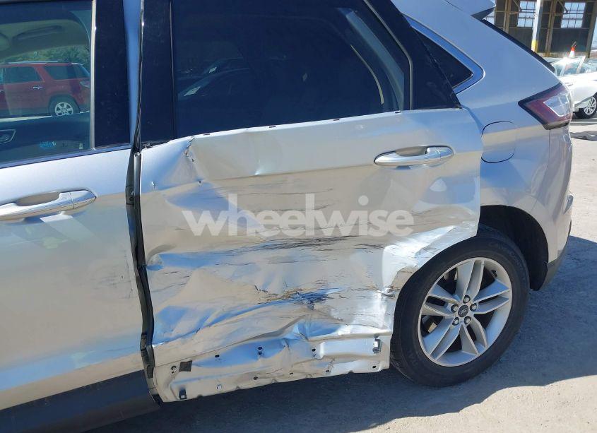 Photo 6 of 2016 Ford Edge SEL (VIN 2FMPK4J8XGBB49766)