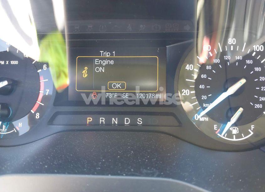 Photo 7 of 2016 Ford Edge SEL (VIN 2FMPK4J8XGBB49766)