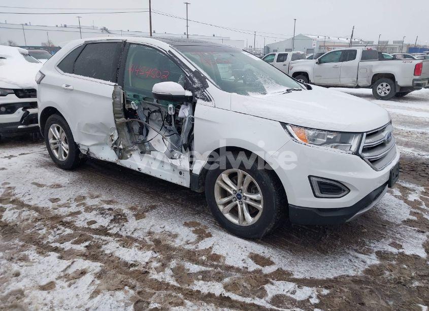 2016 Ford Edge SEL (VIN 2FMPK4J8XGBB68253) main photo
