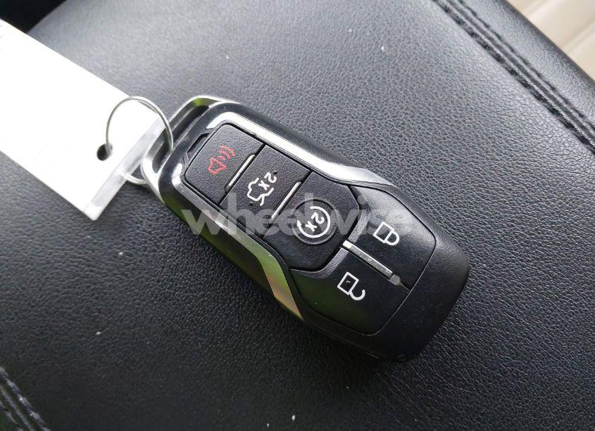 Photo 11 of 2016 Ford Edge SEL (VIN 2FMPK4J8XGBB68253)