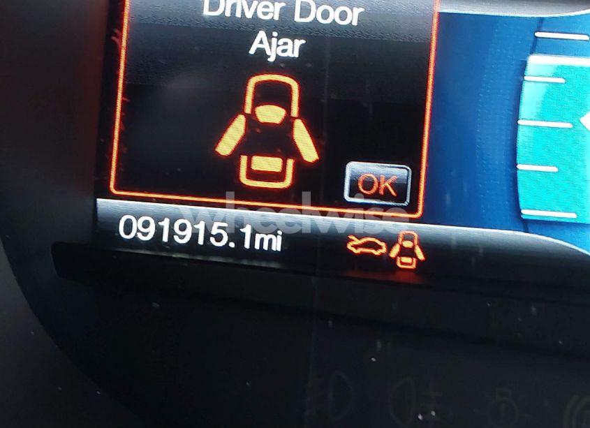 Photo 15 of 2016 Ford Edge SEL (VIN 2FMPK4J8XGBB68253)