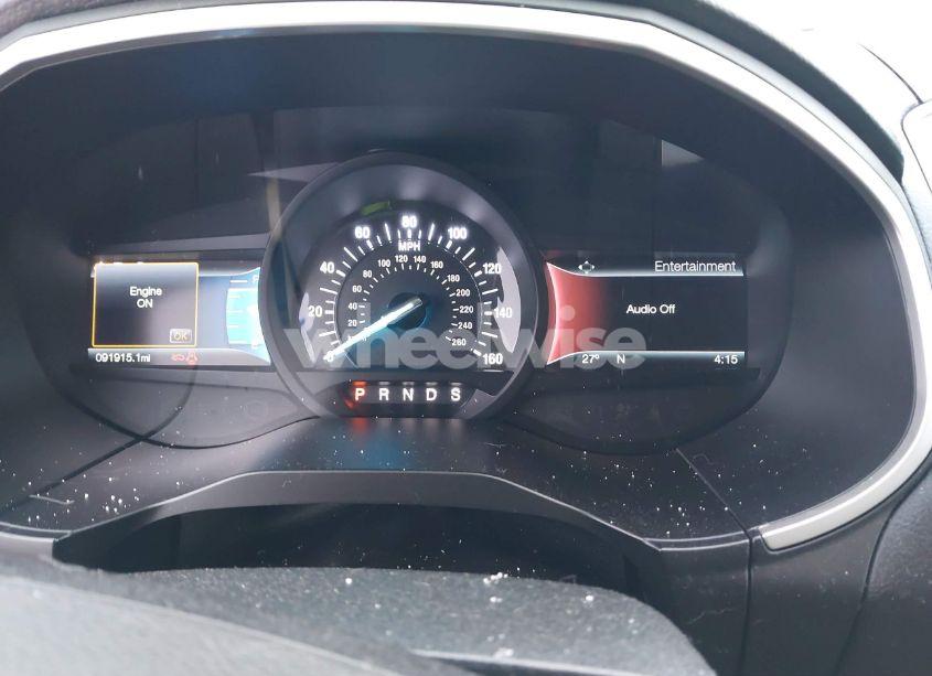 Photo 7 of 2016 Ford Edge SEL (VIN 2FMPK4J8XGBB68253)