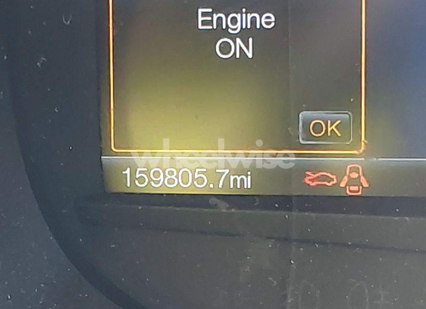 Photo 15 of 2016 Ford Edge SEL (VIN 2FMPK4J8XGBB91368)