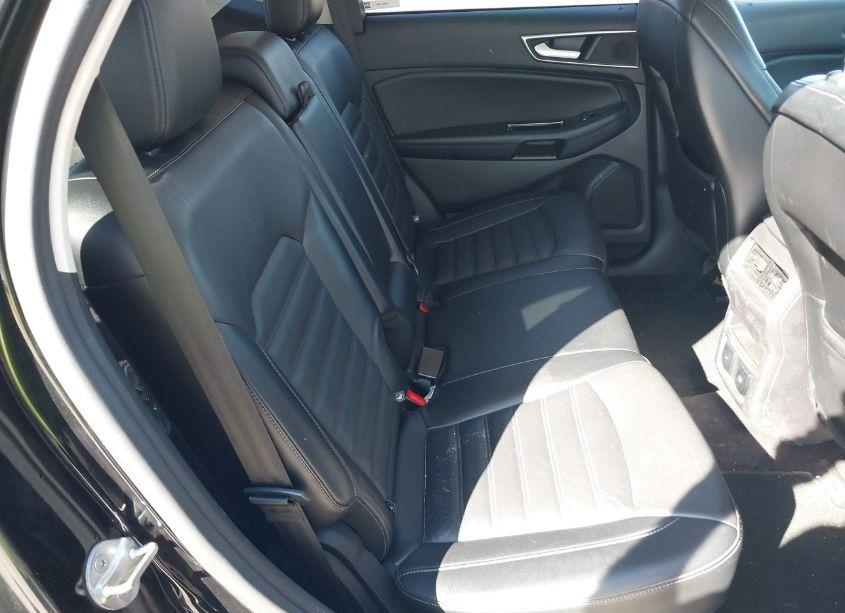 Photo 8 of 2016 Ford Edge SEL (VIN 2FMPK4J8XGBB91452)