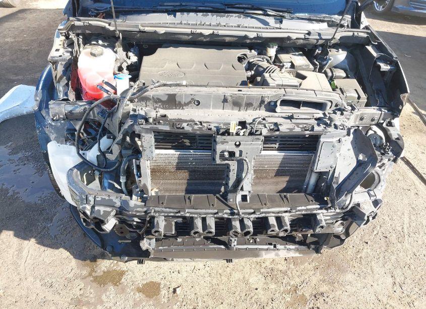 Photo 10 of 2017 Ford Edge SEL (VIN 2FMPK4J8XHBB87242)