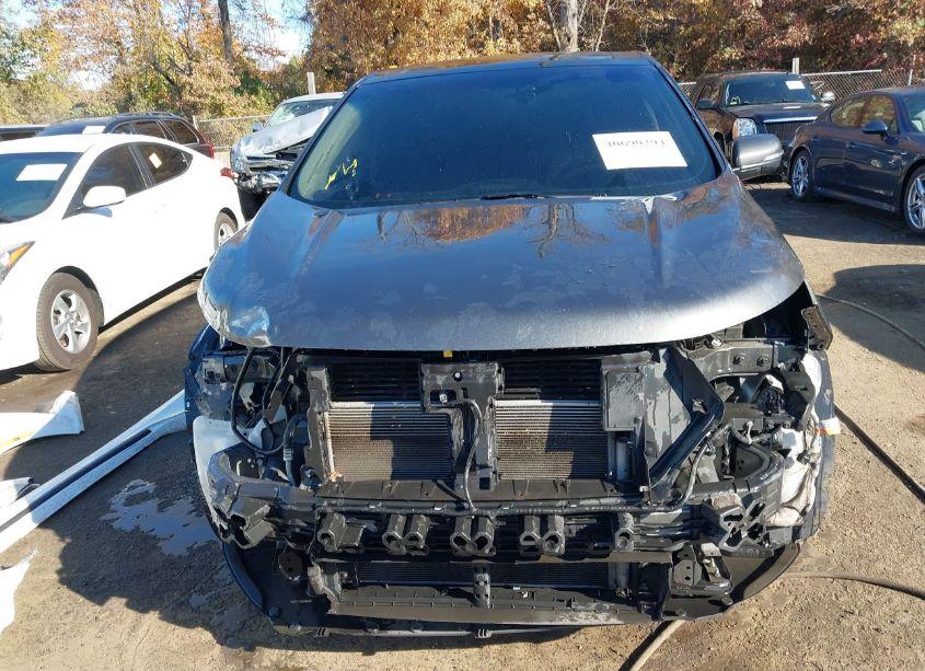 Photo 13 of 2017 Ford Edge SEL (VIN 2FMPK4J8XHBB87242)