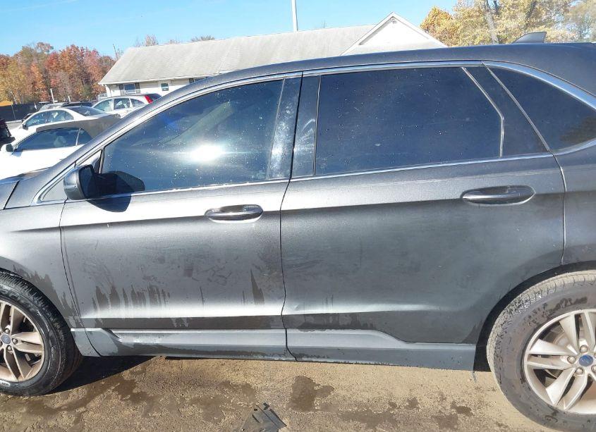 Photo 15 of 2017 Ford Edge SEL (VIN 2FMPK4J8XHBB87242)