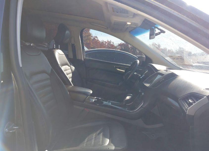 Photo 5 of 2017 Ford Edge SEL (VIN 2FMPK4J8XHBB87242)