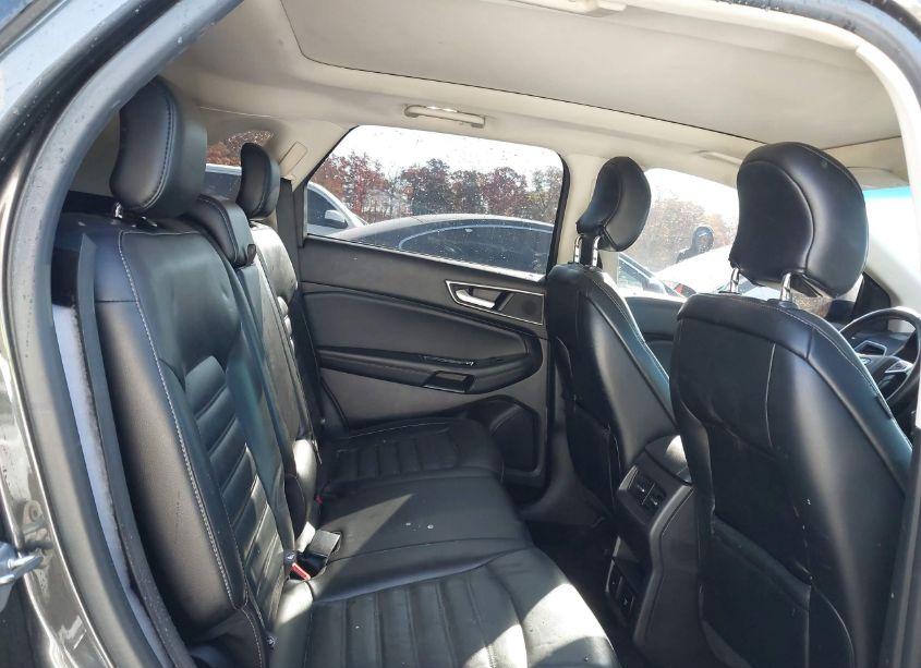 Photo 8 of 2017 Ford Edge SEL (VIN 2FMPK4J8XHBB87242)