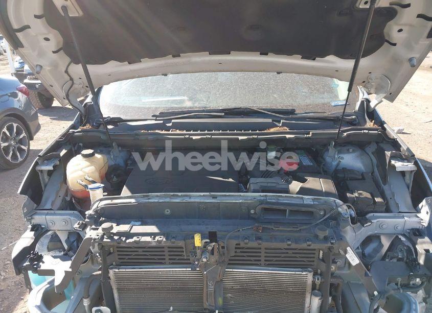 Photo 10 of 2017 Ford Edge SEL (VIN 2FMPK4J8XHBC39758)
