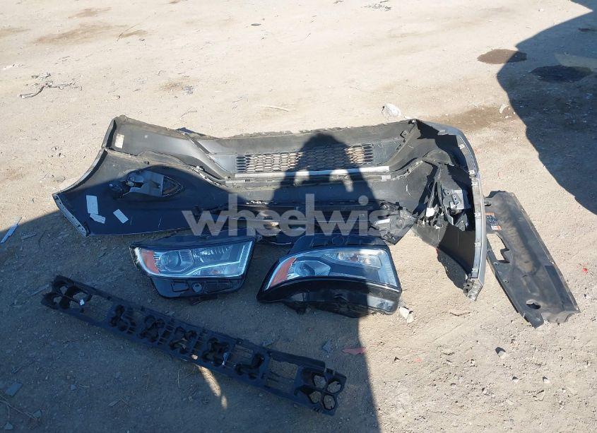 Photo 12 of 2017 Ford Edge SEL (VIN 2FMPK4J8XHBC39758)