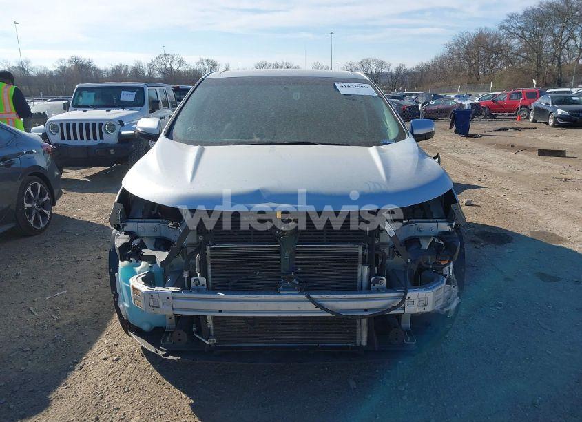 Photo 13 of 2017 Ford Edge SEL (VIN 2FMPK4J8XHBC39758)