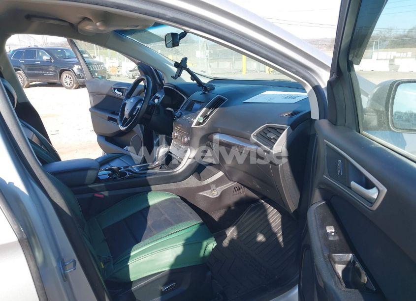 Photo 5 of 2017 Ford Edge SEL (VIN 2FMPK4J8XHBC39758)