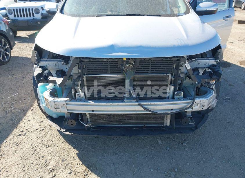 Photo 6 of 2017 Ford Edge SEL (VIN 2FMPK4J8XHBC39758)