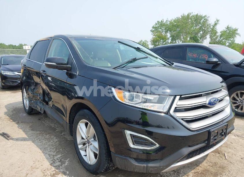 2016 Ford Edge SEL (VIN 2FMPK4J90GBB59988) main photo