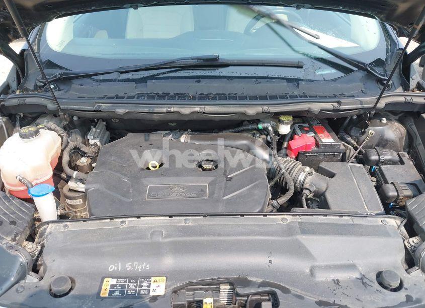 Photo 10 of 2016 Ford Edge SEL (VIN 2FMPK4J90GBB59988)