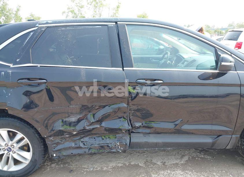 Photo 13 of 2016 Ford Edge SEL (VIN 2FMPK4J90GBB59988)