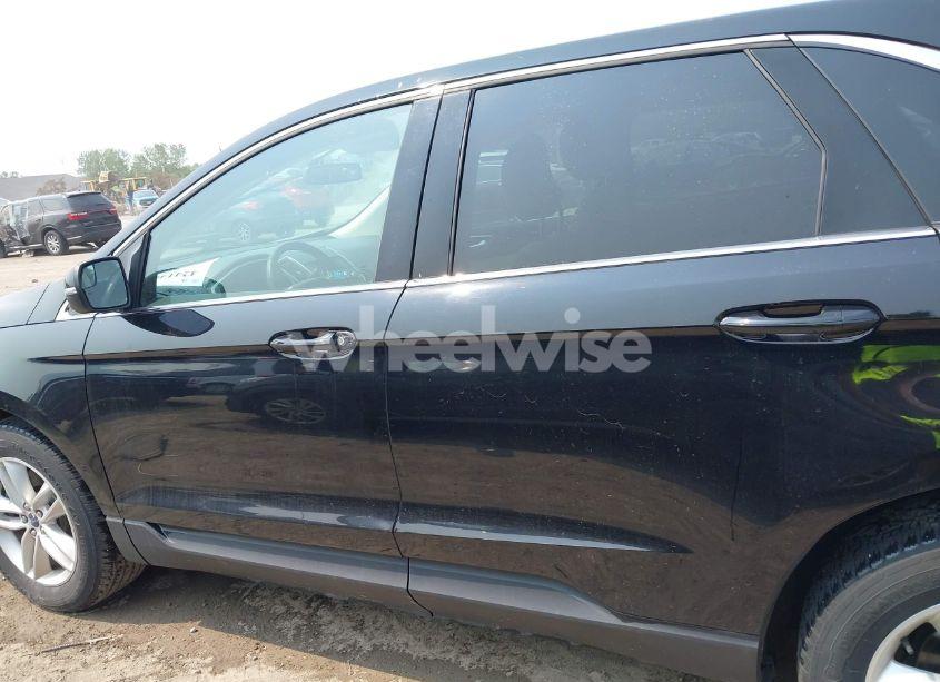 Photo 14 of 2016 Ford Edge SEL (VIN 2FMPK4J90GBB59988)