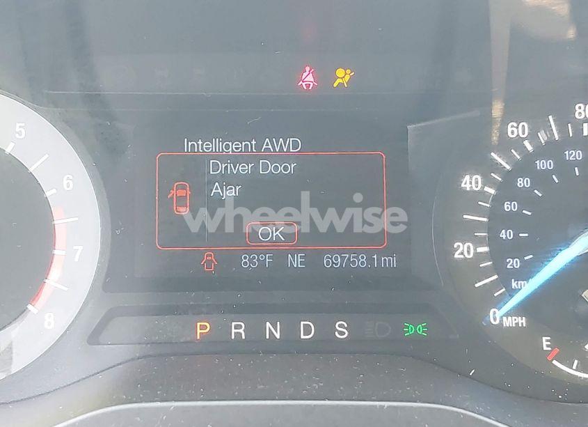 Photo 15 of 2016 Ford Edge SEL (VIN 2FMPK4J90GBB59988)