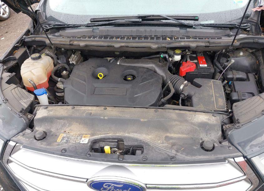 Photo 10 of 2016 Ford Edge SEL (VIN 2FMPK4J90GBB77603)