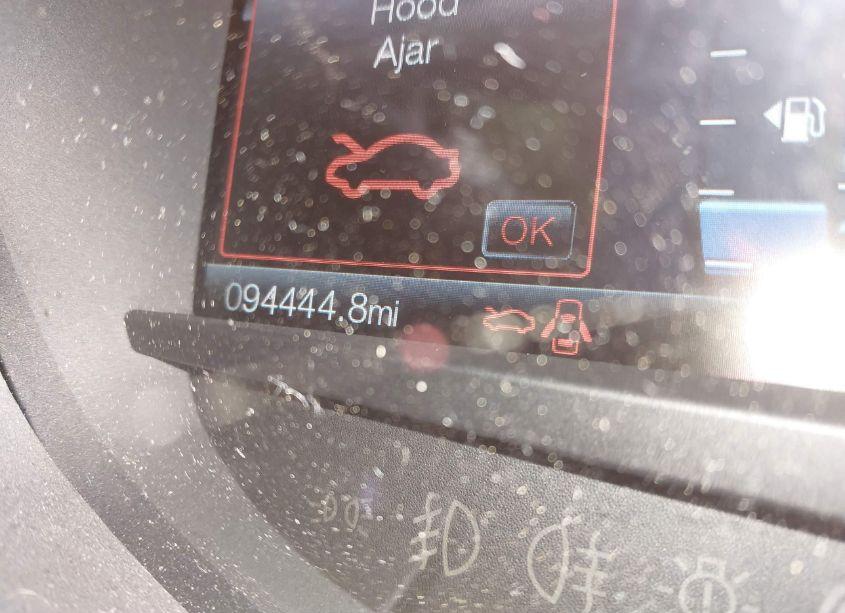 Photo 15 of 2016 Ford Edge SEL (VIN 2FMPK4J90GBB77603)