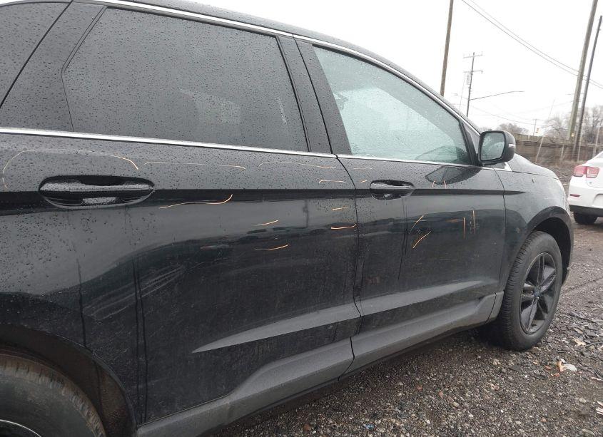 Photo 17 of 2016 Ford Edge SEL (VIN 2FMPK4J90GBB77603)