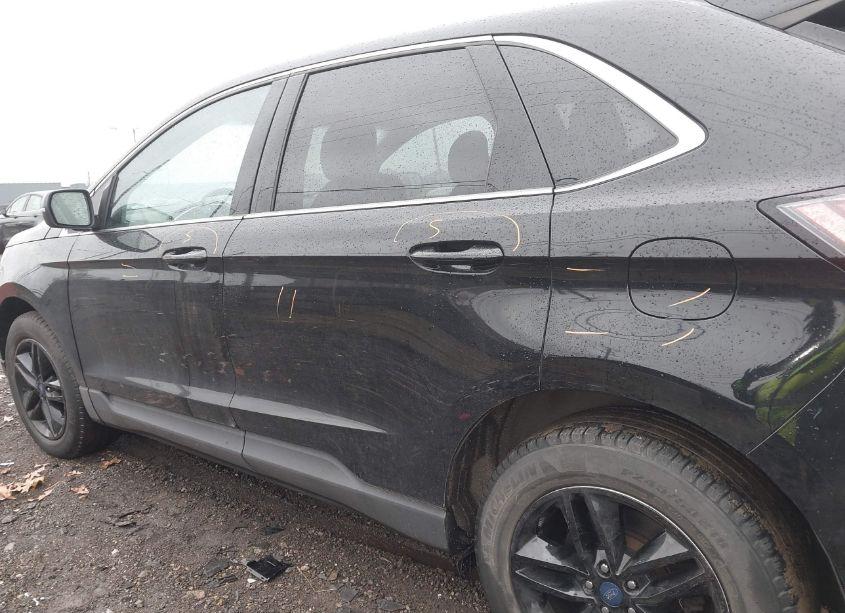 Photo 18 of 2016 Ford Edge SEL (VIN 2FMPK4J90GBB77603)