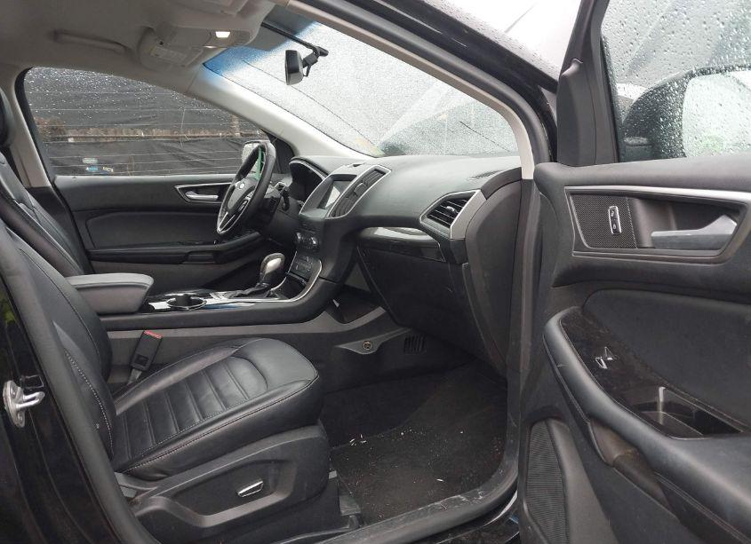 Photo 5 of 2016 Ford Edge SEL (VIN 2FMPK4J90GBB77603)