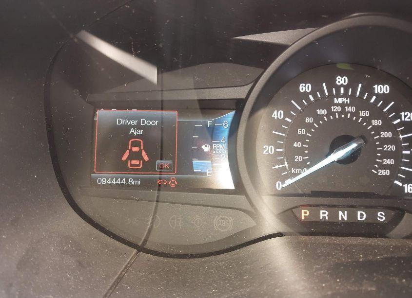 Photo 7 of 2016 Ford Edge SEL (VIN 2FMPK4J90GBB77603)