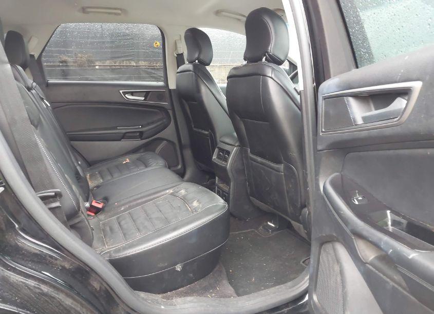 Photo 8 of 2016 Ford Edge SEL (VIN 2FMPK4J90GBB77603)