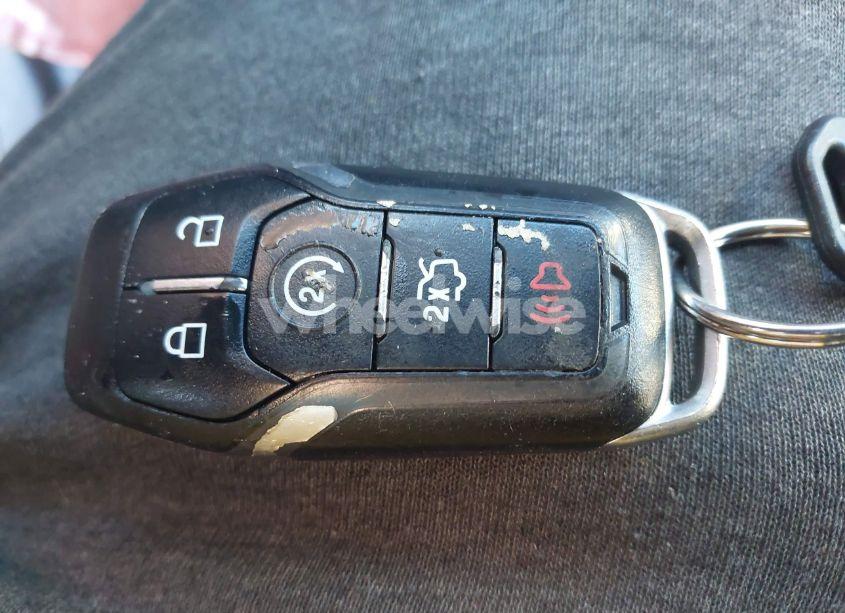 Photo 11 of 2016 Ford Edge SEL (VIN 2FMPK4J90GBC39579)