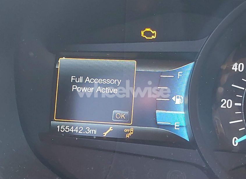 Photo 15 of 2016 Ford Edge SEL (VIN 2FMPK4J90GBC39579)