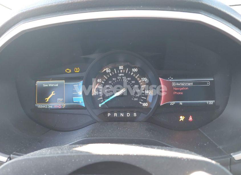 Photo 7 of 2016 Ford Edge SEL (VIN 2FMPK4J90GBC39579)