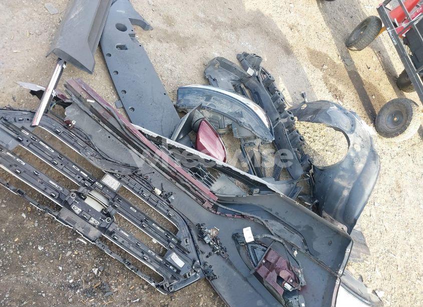 Photo 12 of 2017 Ford Edge SEL (VIN 2FMPK4J90HBB42285)