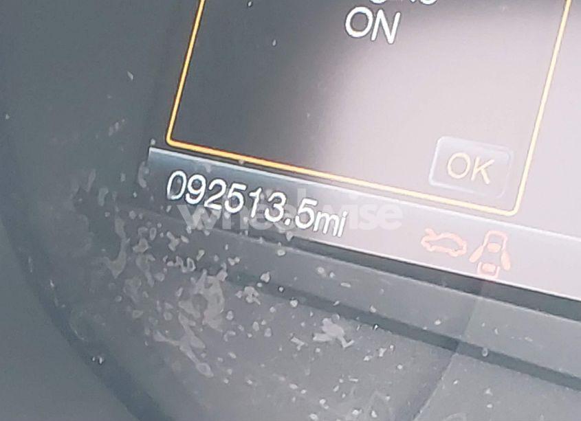 Photo 16 of 2017 Ford Edge SEL (VIN 2FMPK4J90HBB42285)