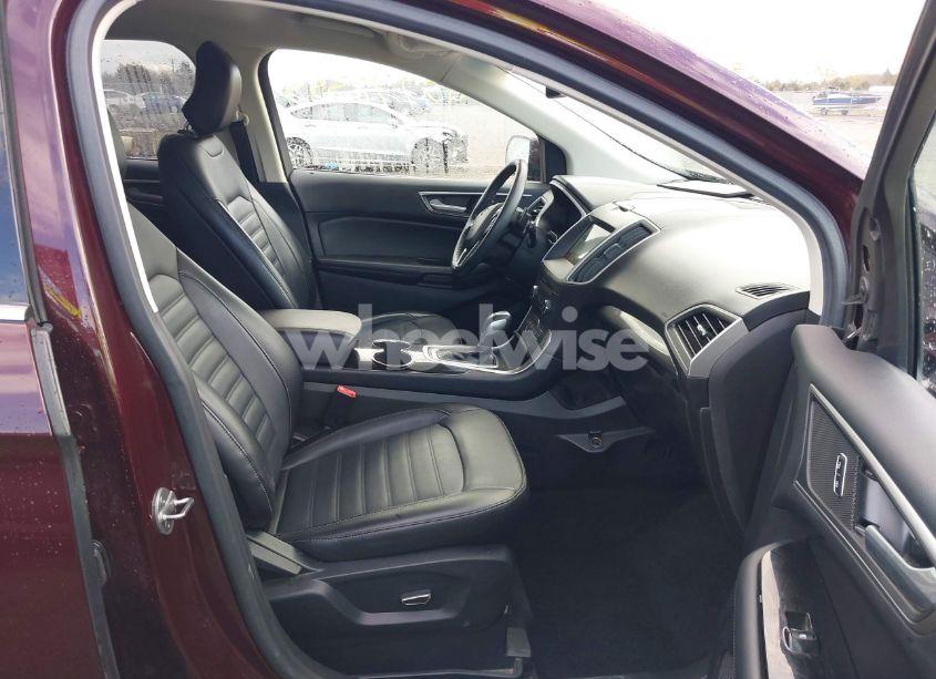 Photo 5 of 2017 Ford Edge SEL (VIN 2FMPK4J90HBB42285)