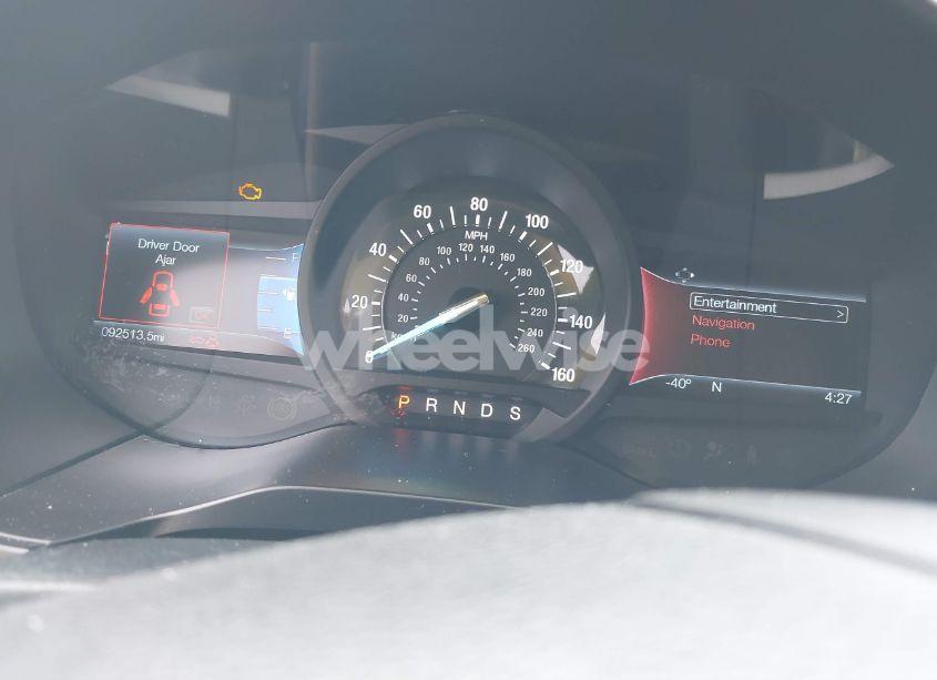 Photo 7 of 2017 Ford Edge SEL (VIN 2FMPK4J90HBB42285)