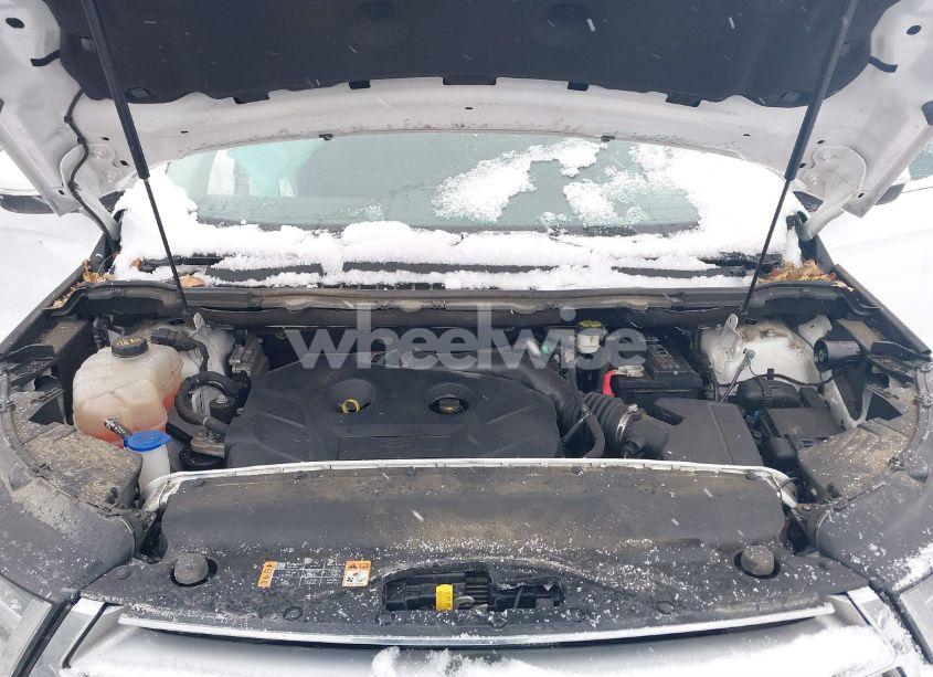 Photo 10 of 2017 Ford Edge SEL (VIN 2FMPK4J90HBB67817)