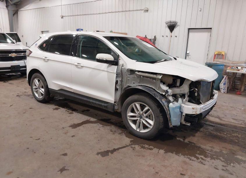 2018 Ford Edge SEL (VIN 2FMPK4J90JBC12549) main photo