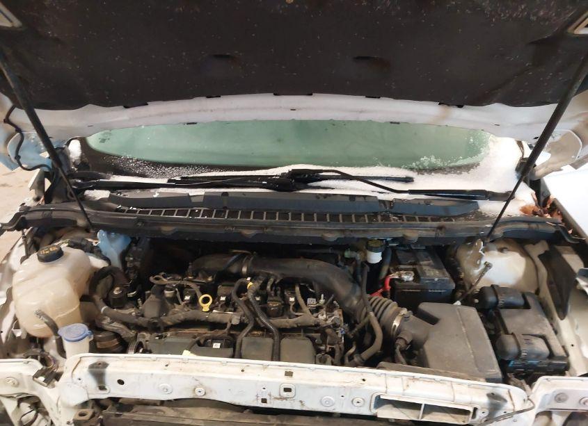 Photo 10 of 2018 Ford Edge SEL (VIN 2FMPK4J90JBC12549)