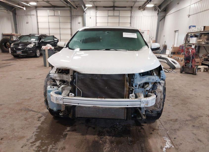 Photo 12 of 2018 Ford Edge SEL (VIN 2FMPK4J90JBC12549)