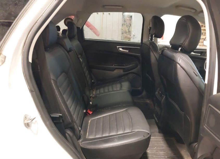 Photo 8 of 2018 Ford Edge SEL (VIN 2FMPK4J90JBC12549)
