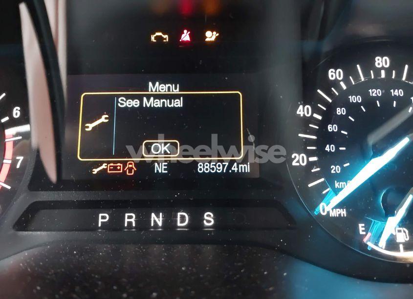 Photo 15 of 2018 Ford Edge SEL (VIN 2FMPK4J90JBC50573)