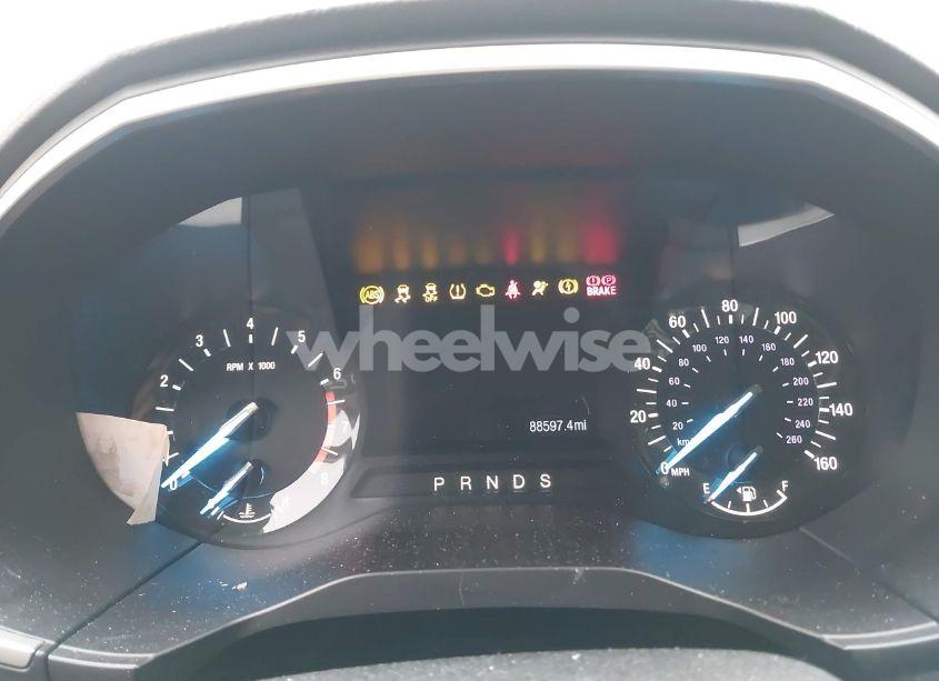 Photo 7 of 2018 Ford Edge SEL (VIN 2FMPK4J90JBC50573)